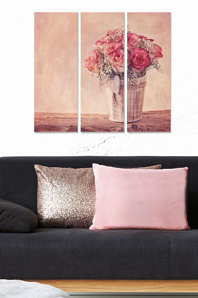 Set slika Wallity MDF4003918, 3 dijela