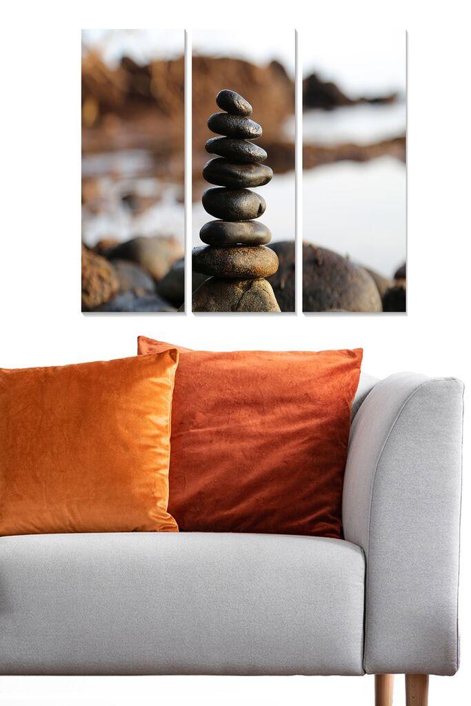 Set slika Wallity MDF2082937, 3 dijela