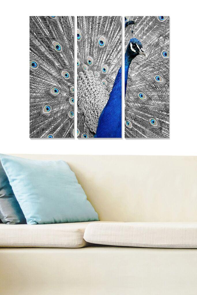 Set slika Wallity MDF1676635, 3 dijela