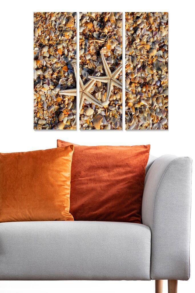 Set slika Wallity MDF1572797, 3 dijela