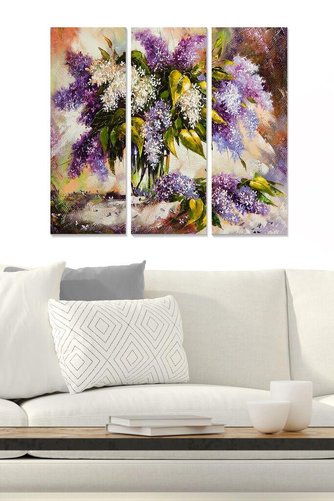 Set slika Wallity MDF46251667, 3 dijela