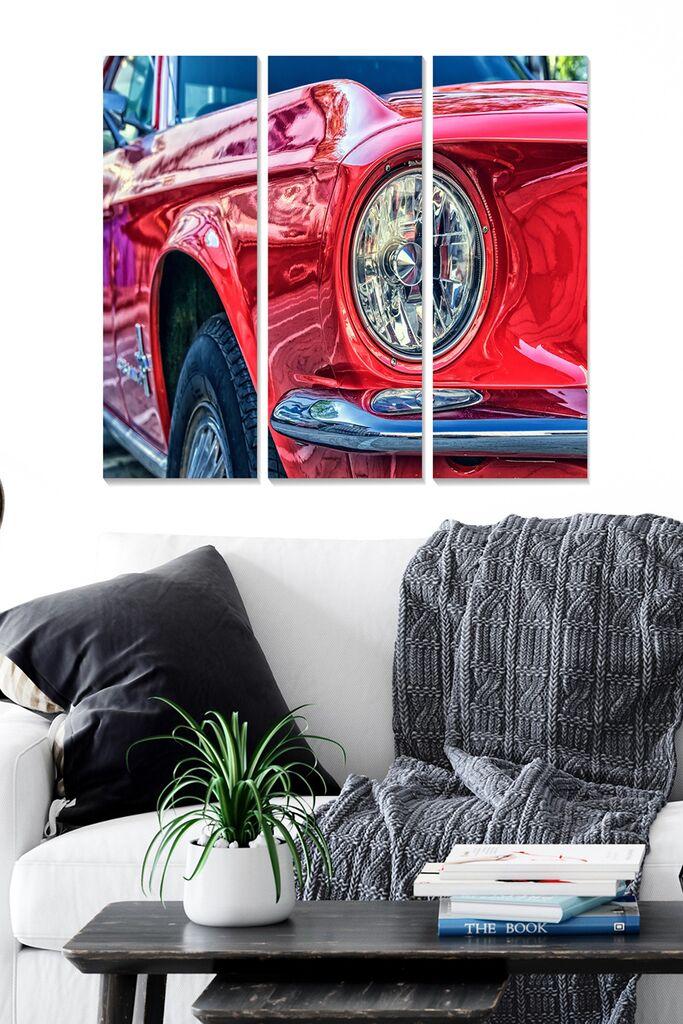 Set slika Wallity MDF2705402, 3 dijela