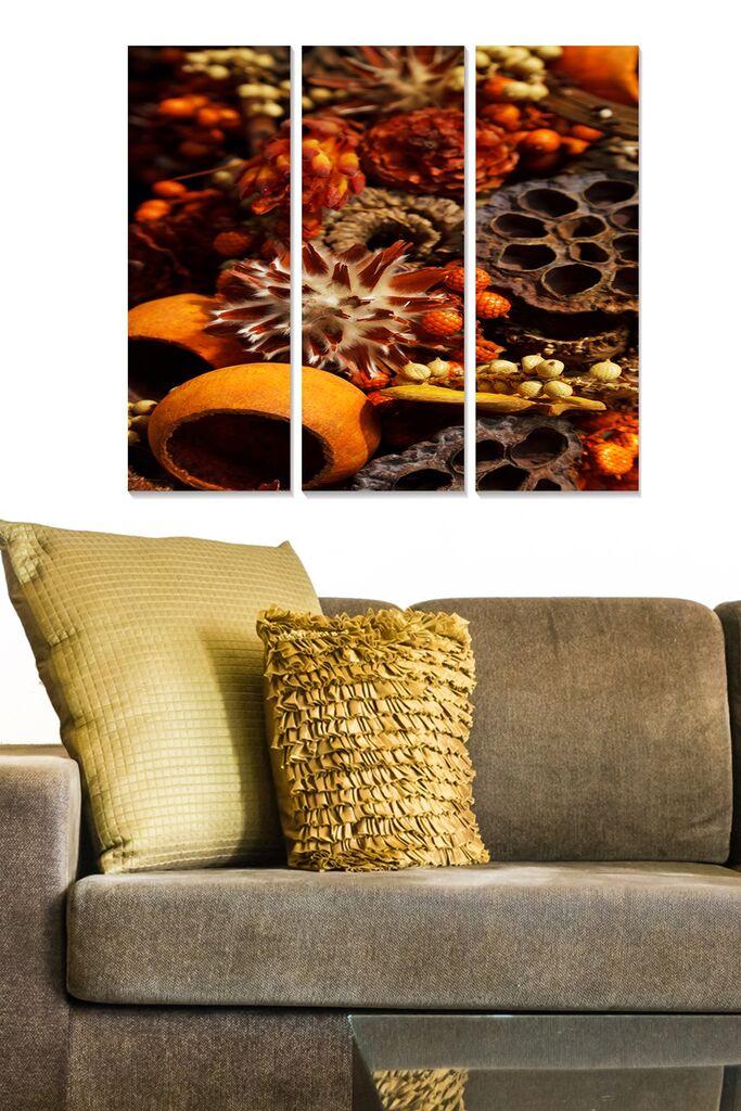 Set slika Wallity MDF21973, 3 dijela