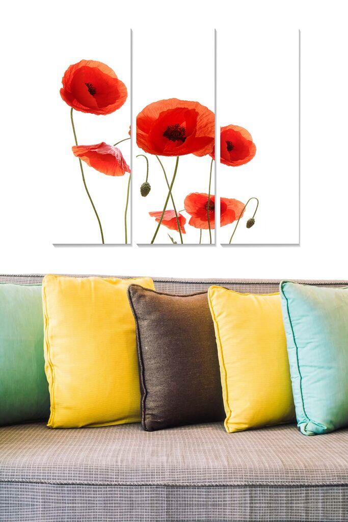 Set slika Wallity MDF6002797, 3 dijela