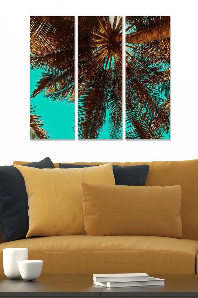 Set slika Wallity MDF3619180, 3 dijela