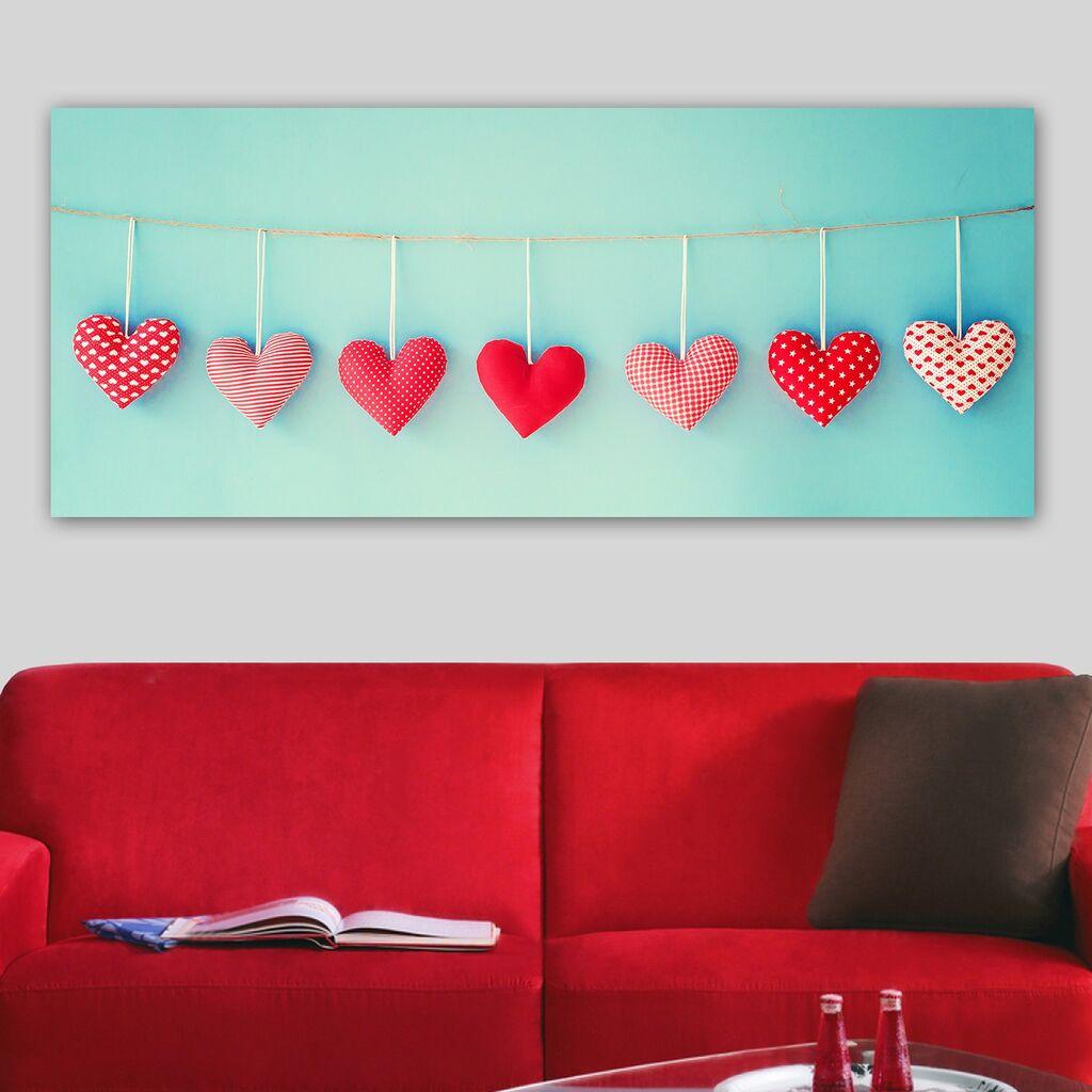 Slika Wallity YTY245346724_50120, 50x120 cm