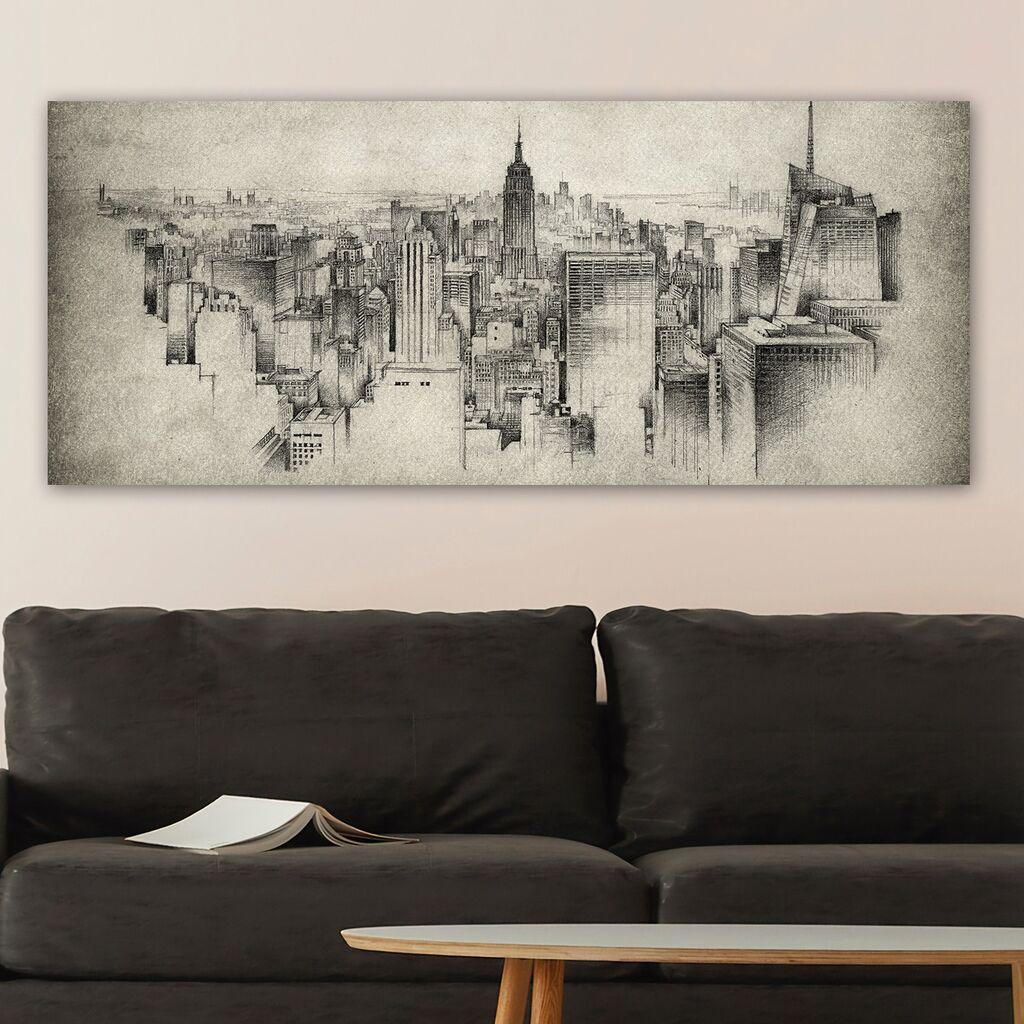 Slika za zid YTY292542407_50120, 50x120 cm