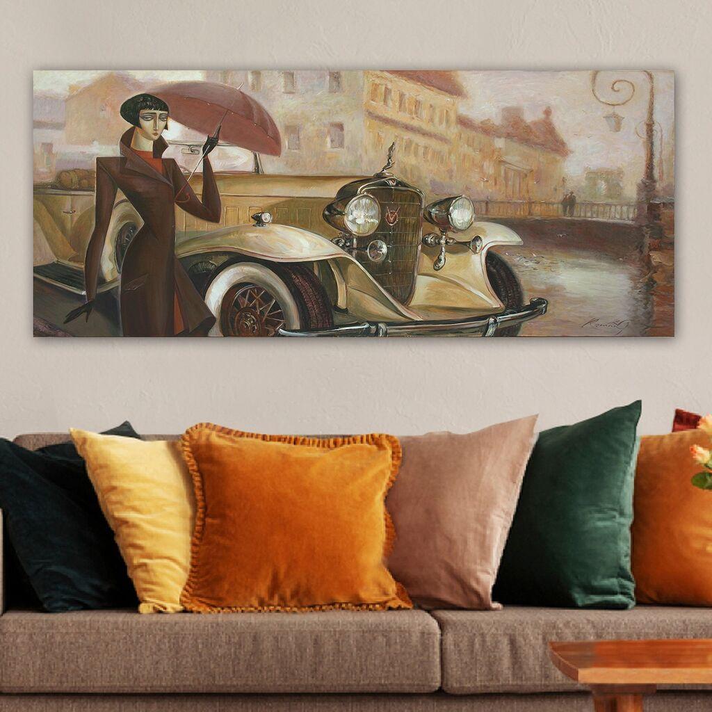 Slika za zid YTY646835794_50120, 50x120 cm