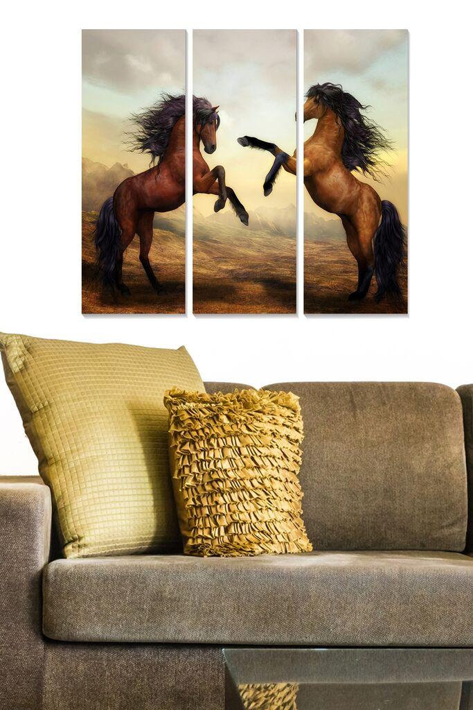 Set slika Wallity MDF2904536, 3 dijela