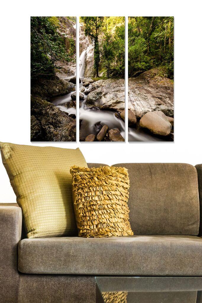 Set slika Wallity MDF167313062, 3 dijela