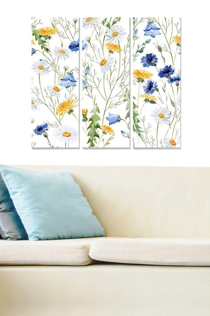 Set slika Wallity MDF63268919, 3 dijela