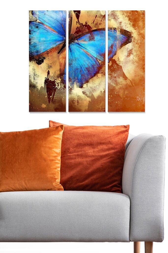 Set slika Wallity MDF1267588, 3 dijela