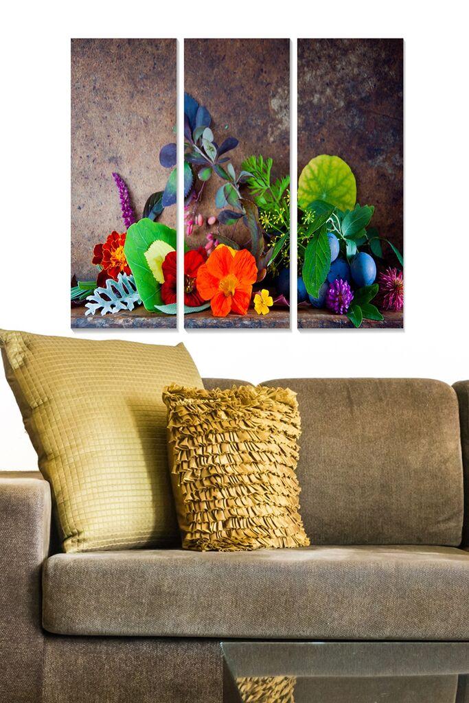 Set slika Wallity MDF307463150, 3 dijela