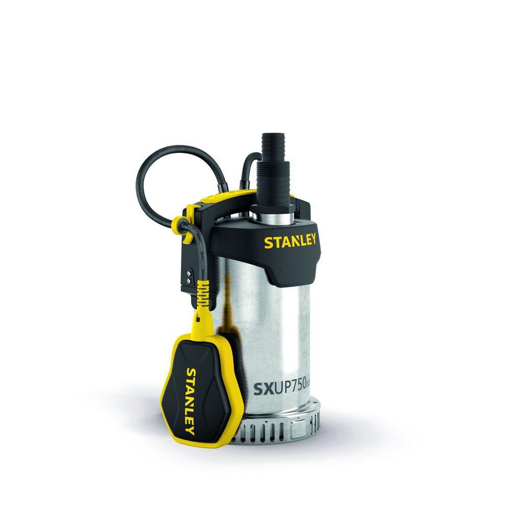Stanley Pumpa za vodu SXUP750XCE, 750W, Za čistu vodu