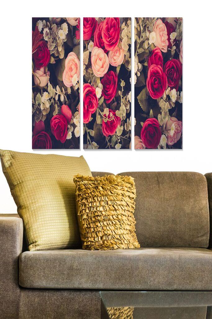 Set slika Wallity MDF179642303, 3 dijela