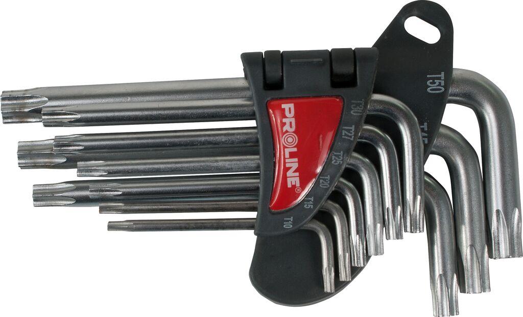 Proline Set Torx ključeva 48339, 9 komada