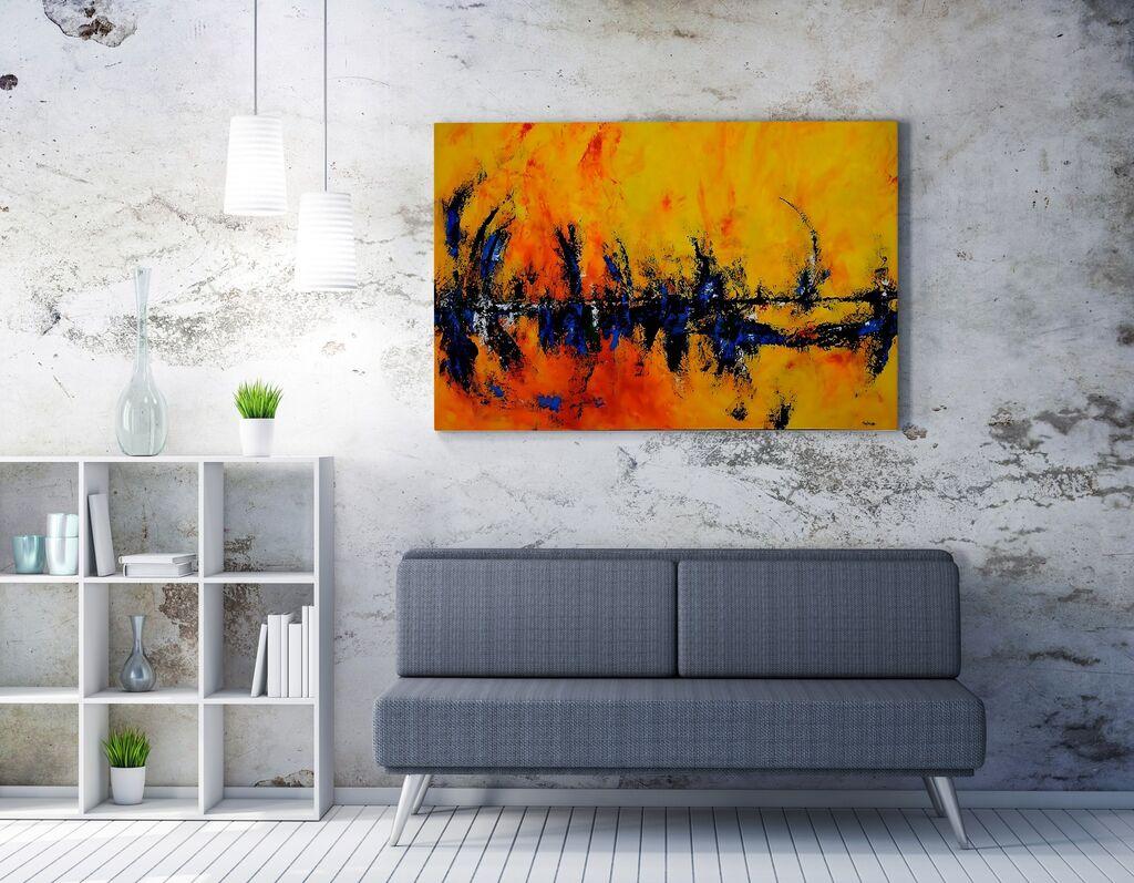 Wallity Slika WY333, 70x100 cm