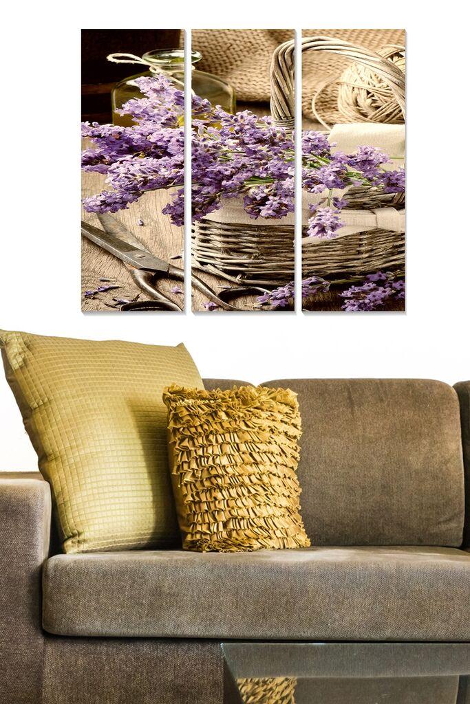 Set slika Wallity MDF1267269, 3 dijela