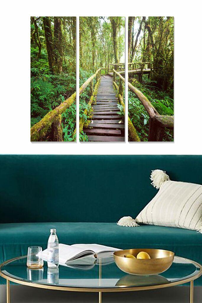 Set slika Wallity MDF217816906, 3 dijela