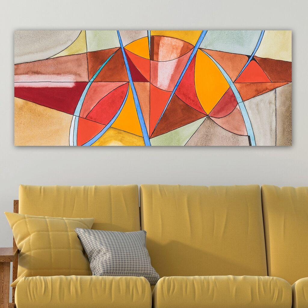 Slika Wallity YTY729166702_50120, 50x120 cm