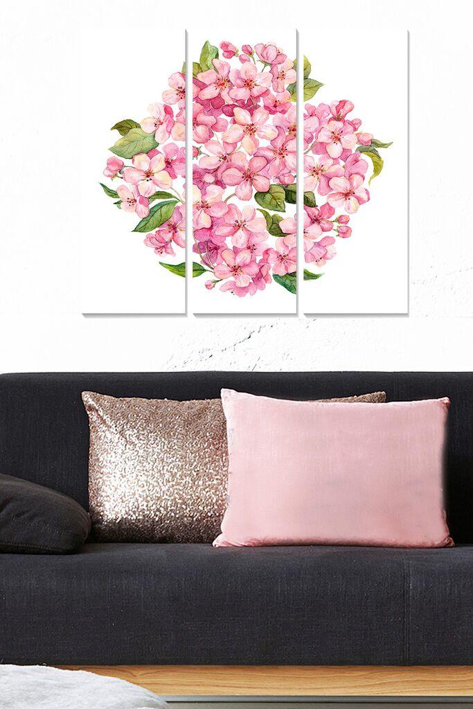 Set slika Wallity MDF256973800, 3 dijela