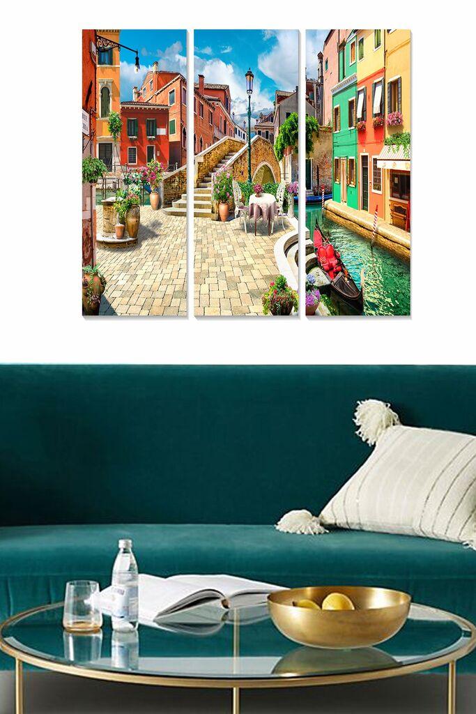 Set slika Wallity MDF560348728, 3 dijela