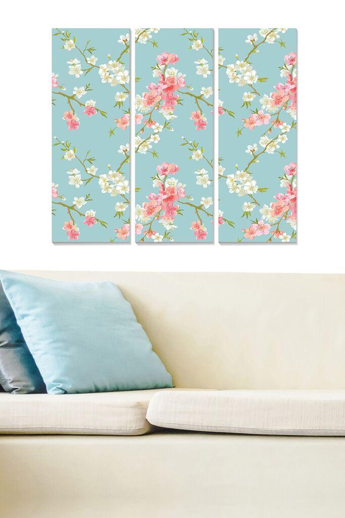 Set slika Wallity MDF66906239, 3 dijela