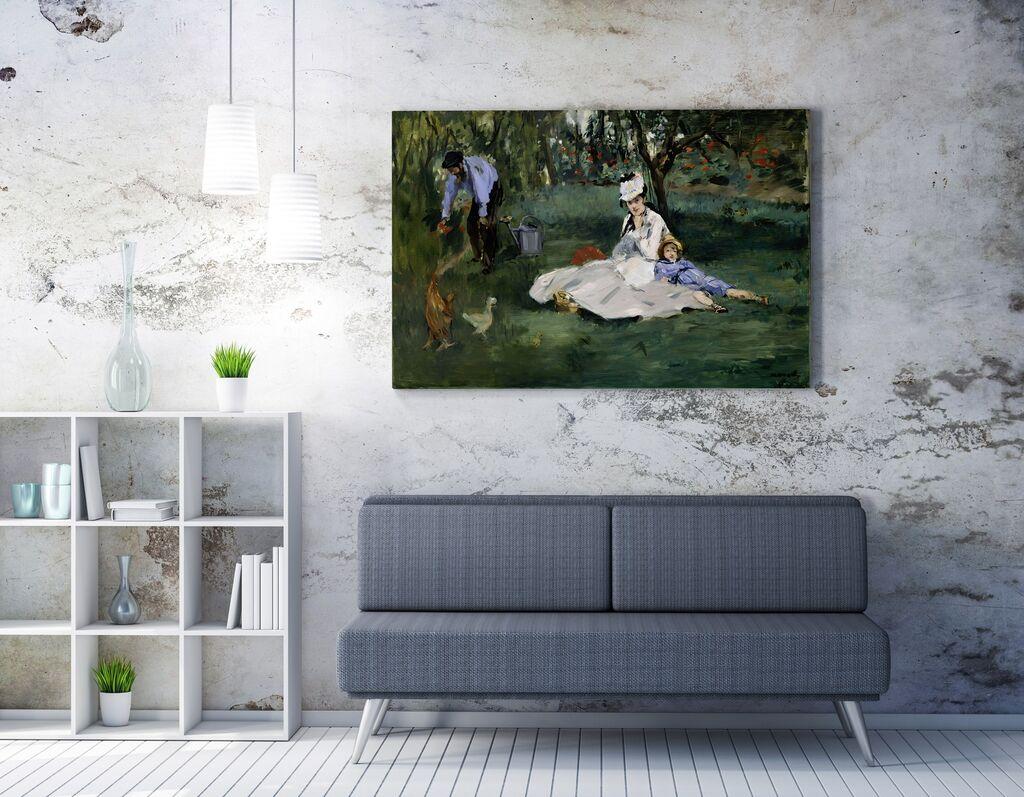 Zidna slika WY293, 50x70 cm