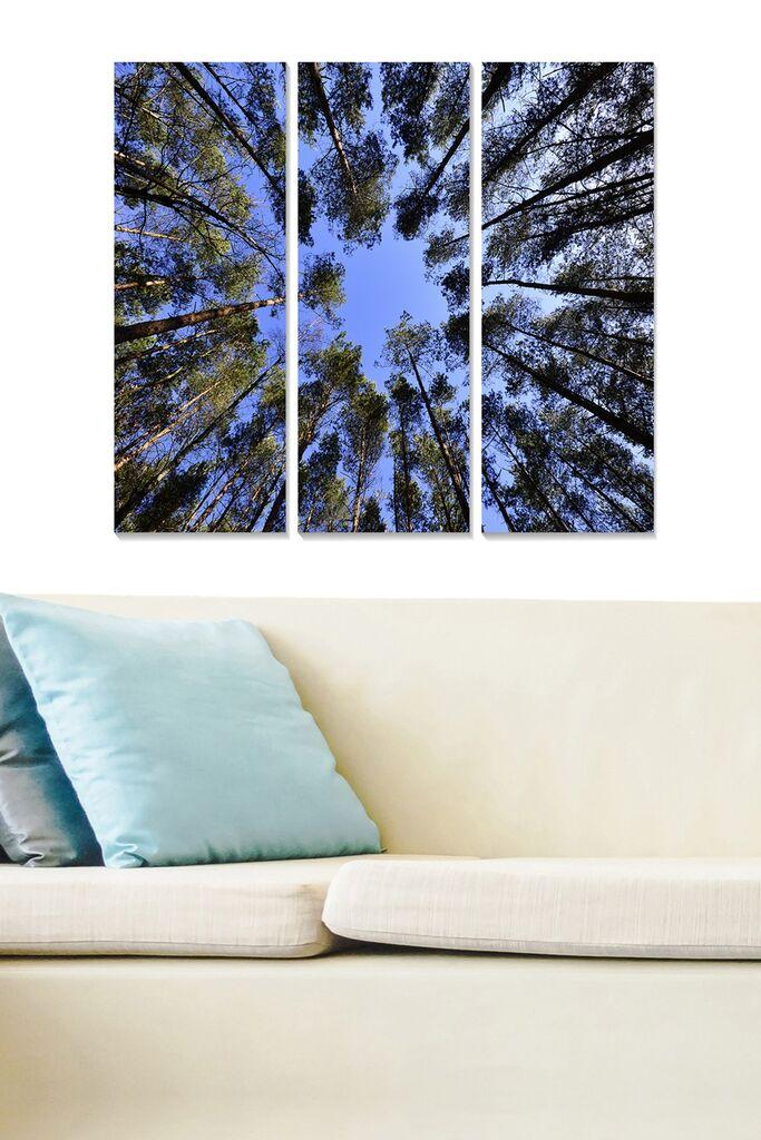 Wallity set slika MDF231066, 3 dijela