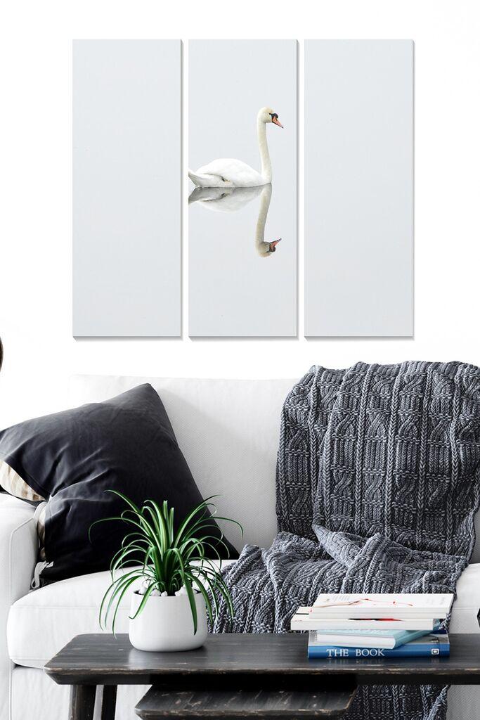 Set slika Wallity MDF293157, 3 dijela