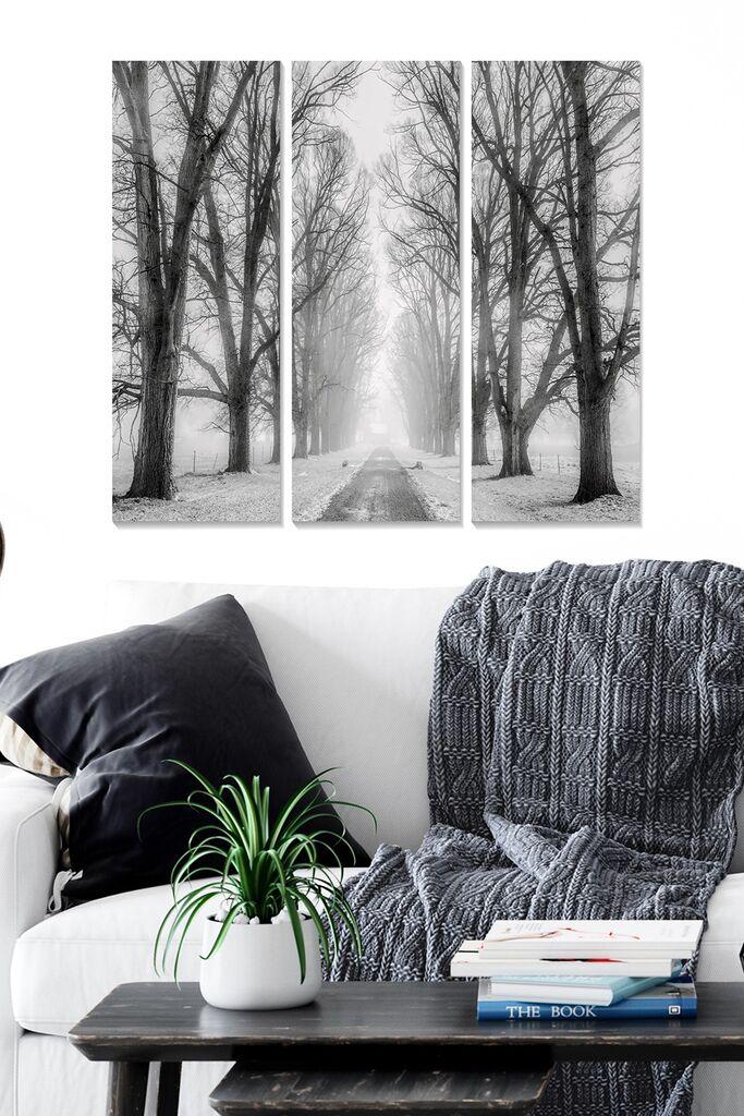 Set slika Wallity MDF1890653, 3 dijela