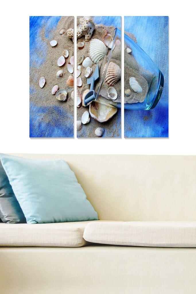 Set slika Wallity MDF3121354, 3 dijela