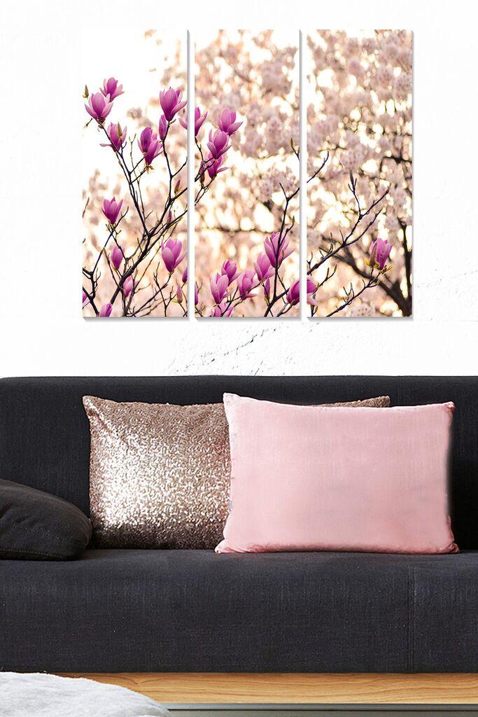 Set slika Wallity MDF2218788, 3 dijela