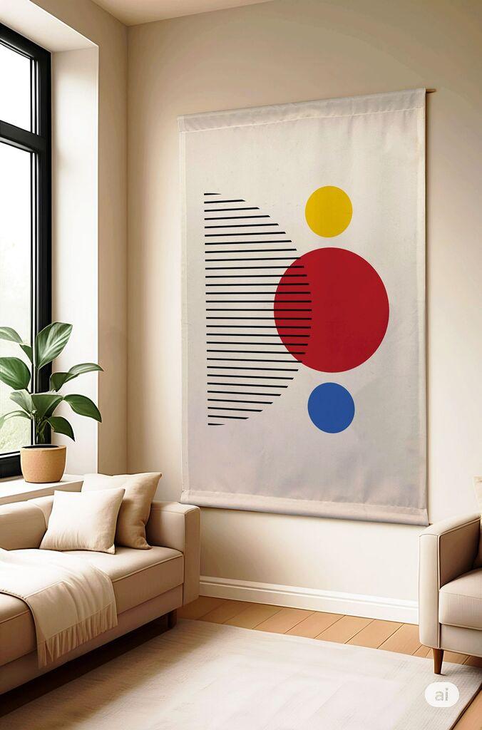 Wallity slika Polybaby 20, 70x120 cm