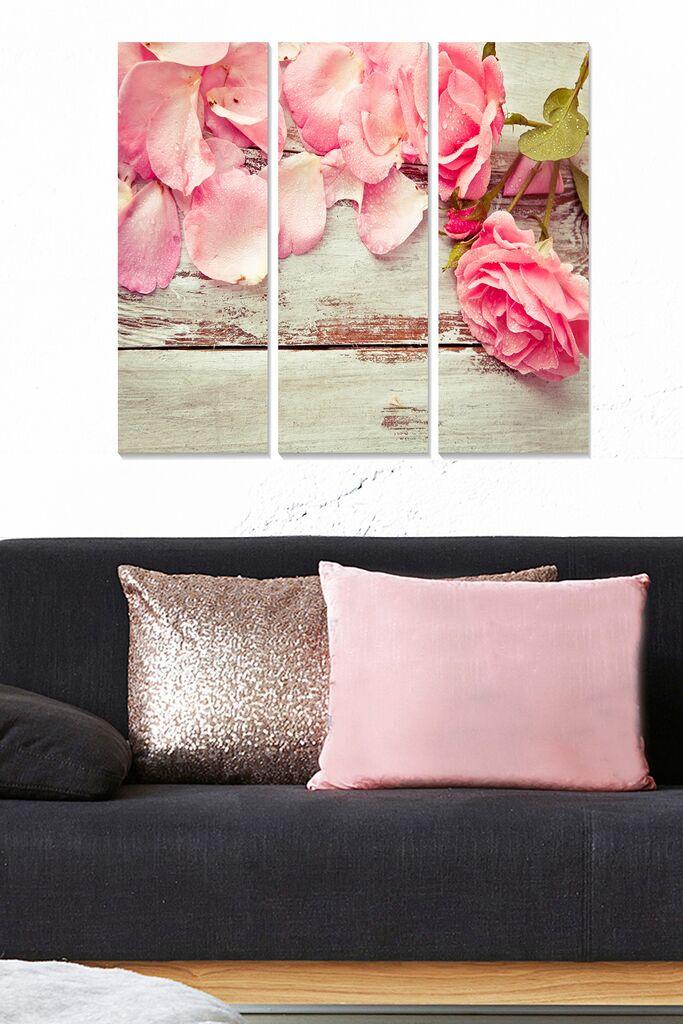 Set slika Wallity MDF162062531, 3 dijela