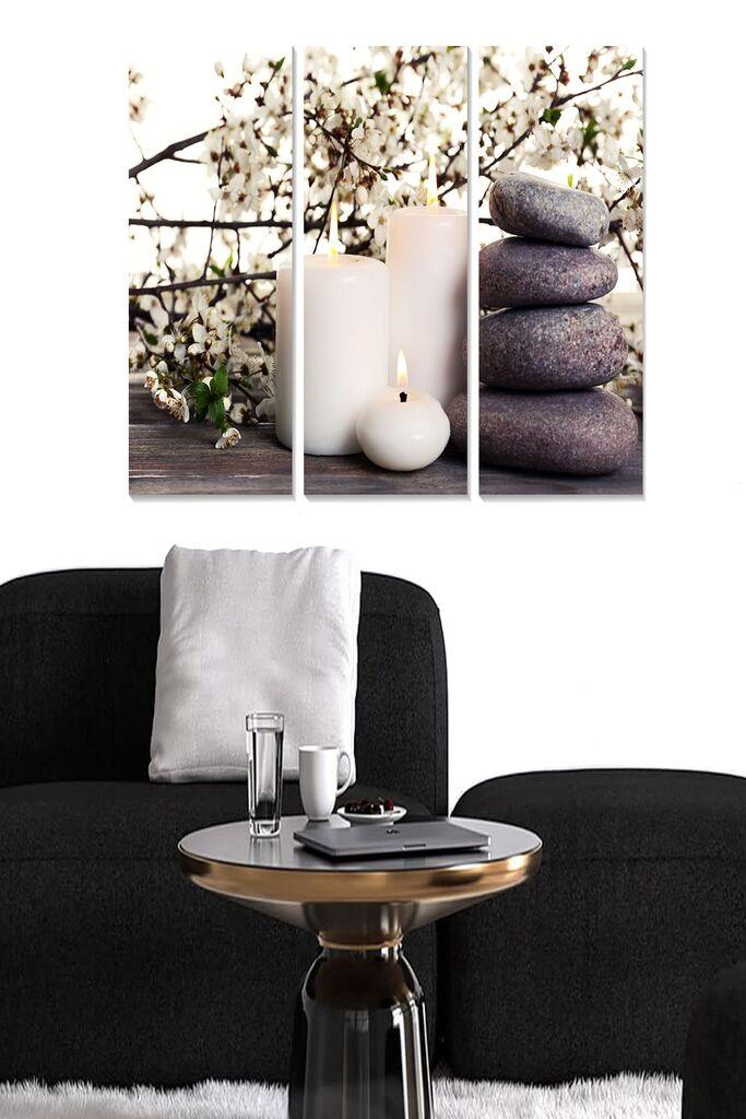 Set slika Wallity MDF7339431, 3 dijela