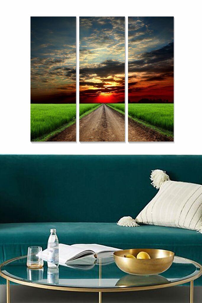 Set slika Wallity MDF96835786, 3 dijela