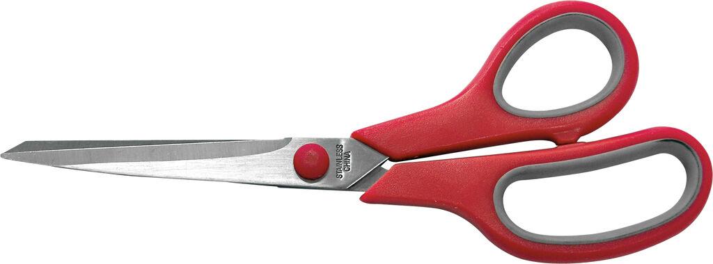 Makaze 30082, 140mm, Crvene