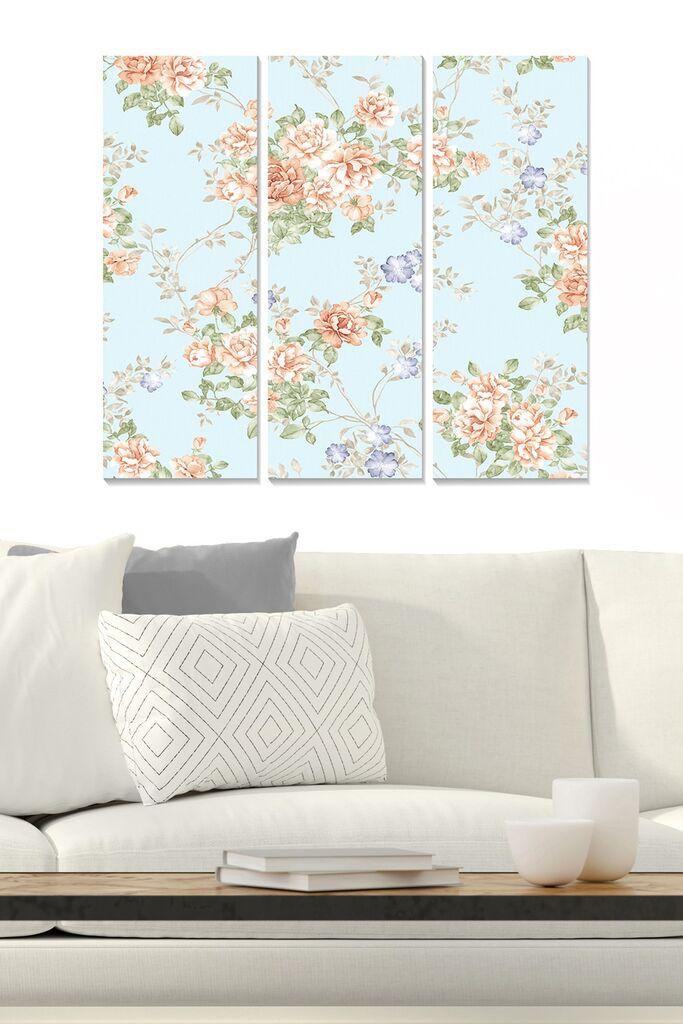 Set slika Wallity MDF51382803, 3 dijela