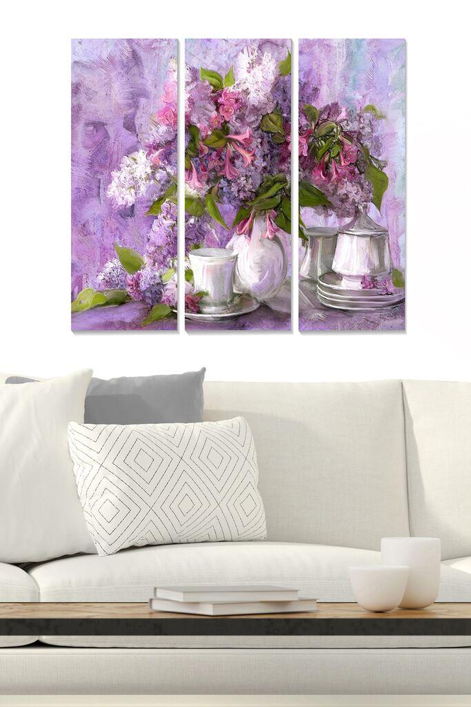 Set slika Wallity MDF70843423, 3 dijela