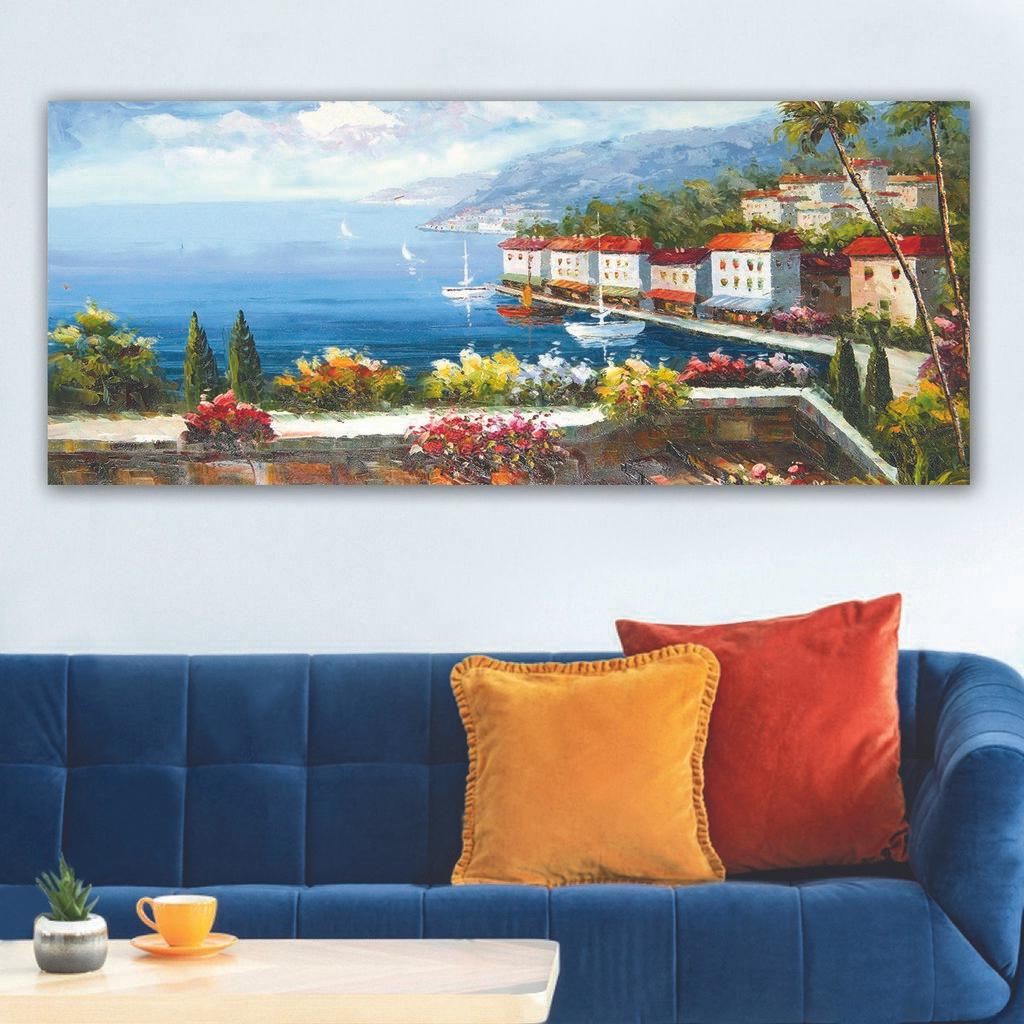 Slika za zid YTY7603_50120, 50x120 cm