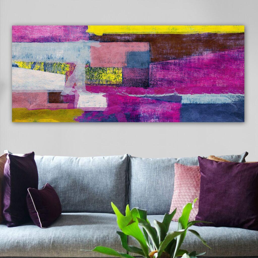 Slika Wallity YTY3217101595_50120, 50x120 cm