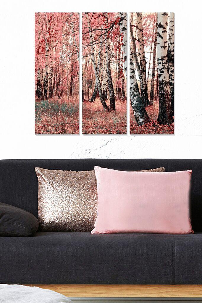 Set slika Wallity MDF225102556, 3 dijela