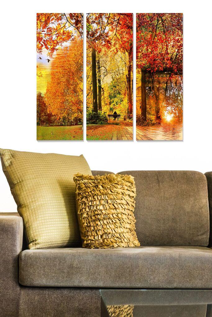 Set slika Wallity MDF320281832, 3 dijela