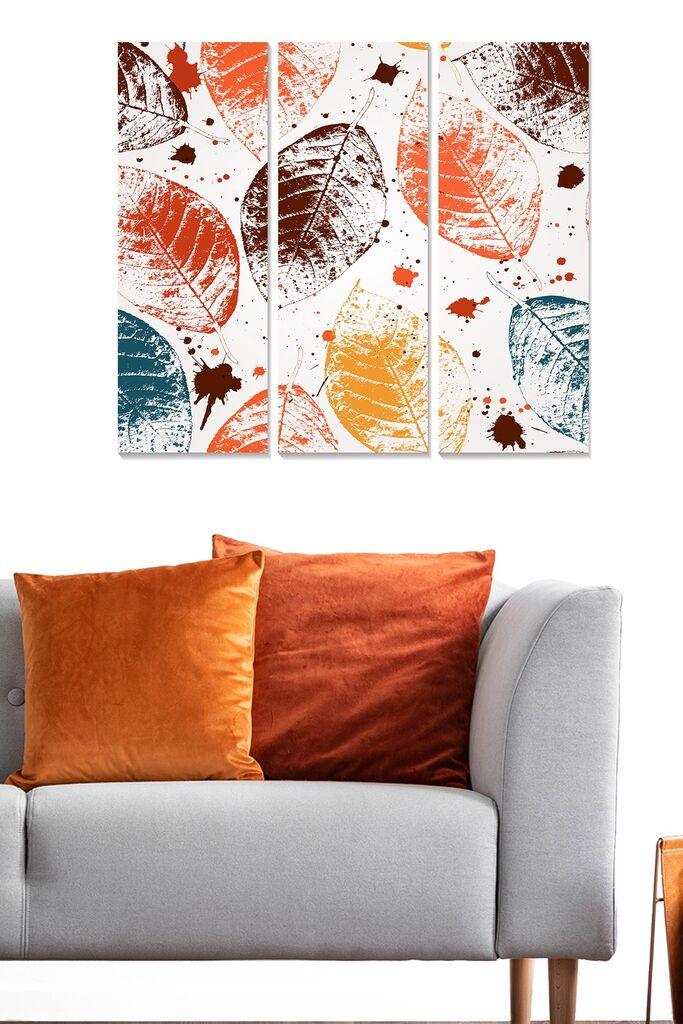 Set slika Wallity MDF12399904, 3 dijela