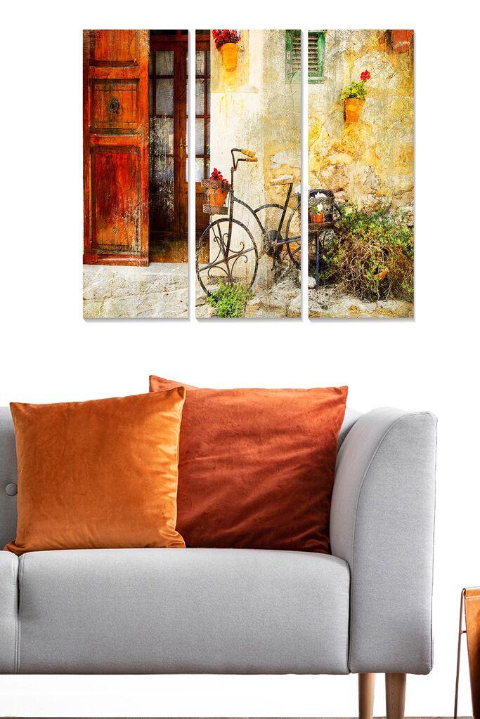 Set slika Wallity MDF68821, 3 dijela