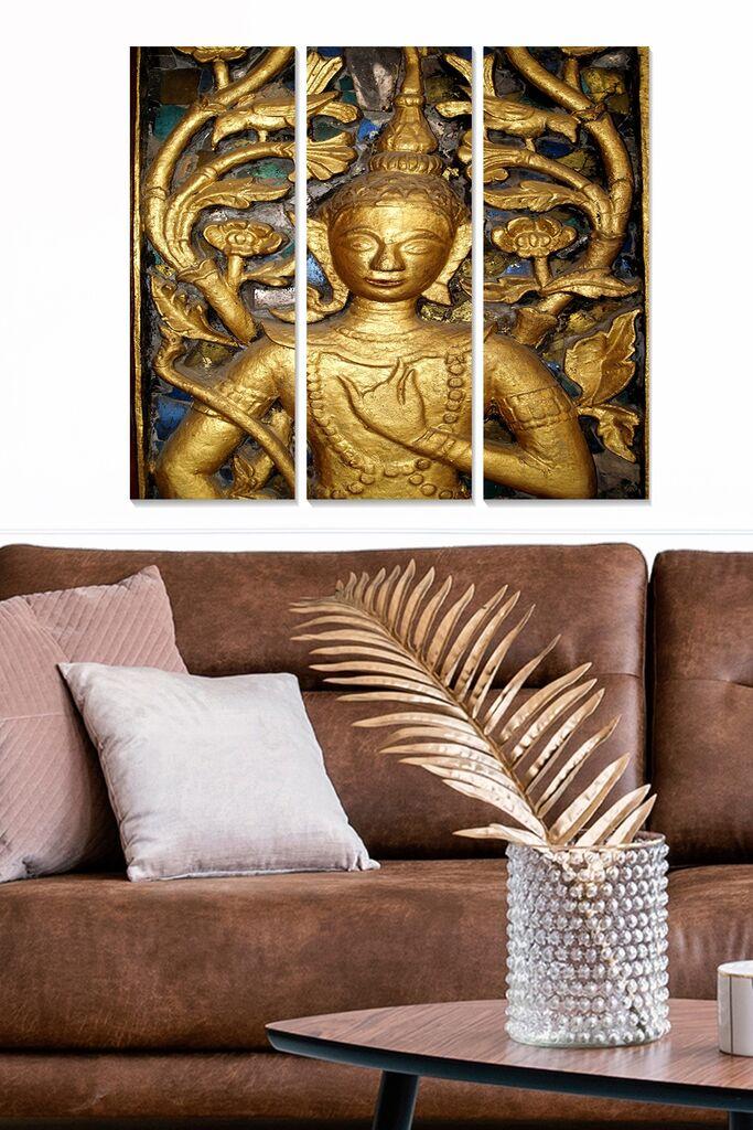 Set slika Wallity MDF142293, 3 dijela