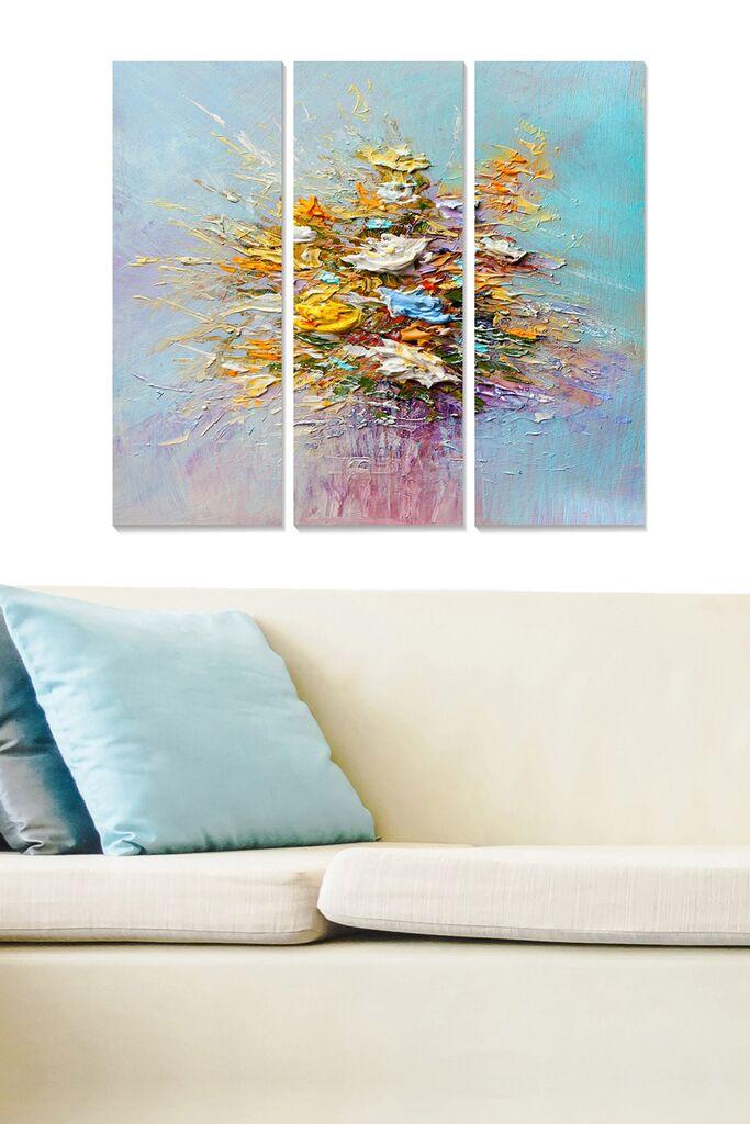 Set slika Wallity MDF519714841, 3 dijela