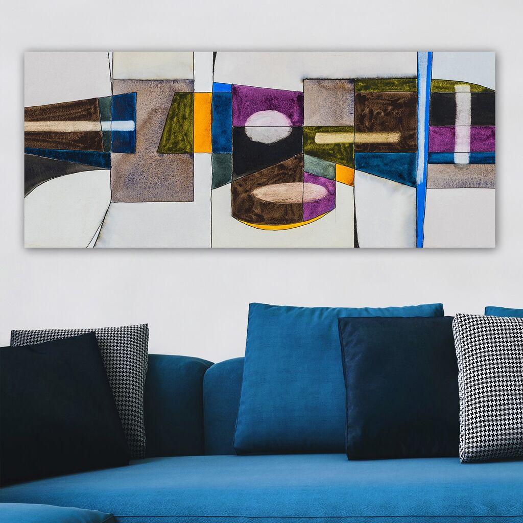 Slika za zid YTY2729166729_50120, 50x120 cm