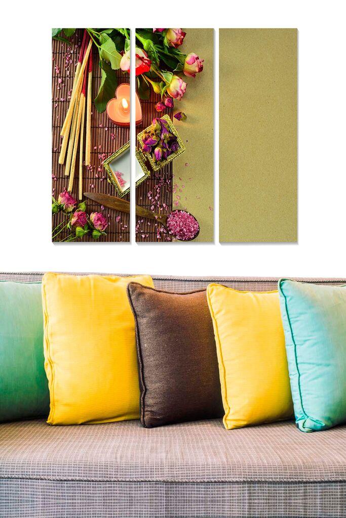 Set slika Wallity MDF4611449, 3 dijela